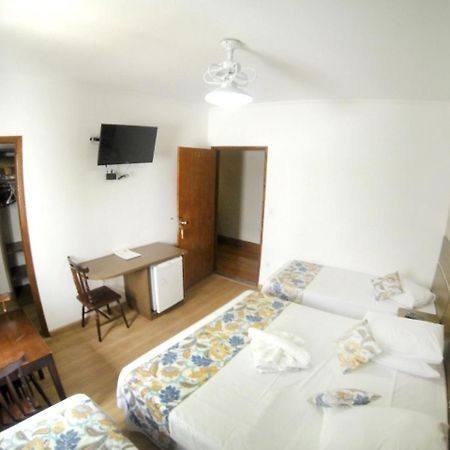 סרה נגרה Hotel Vitoria Marchi מראה חיצוני תמונה