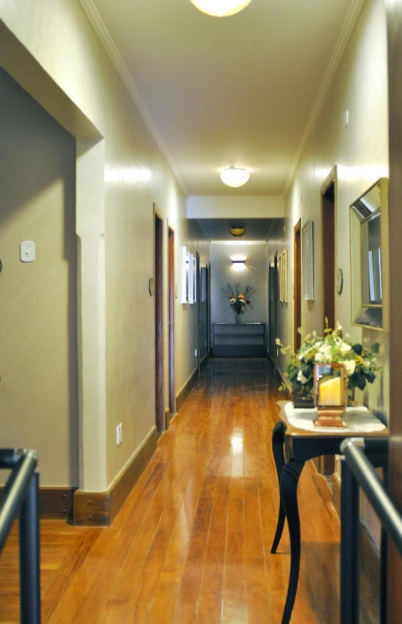 סרה נגרה Hotel Vitoria Marchi מראה חיצוני תמונה