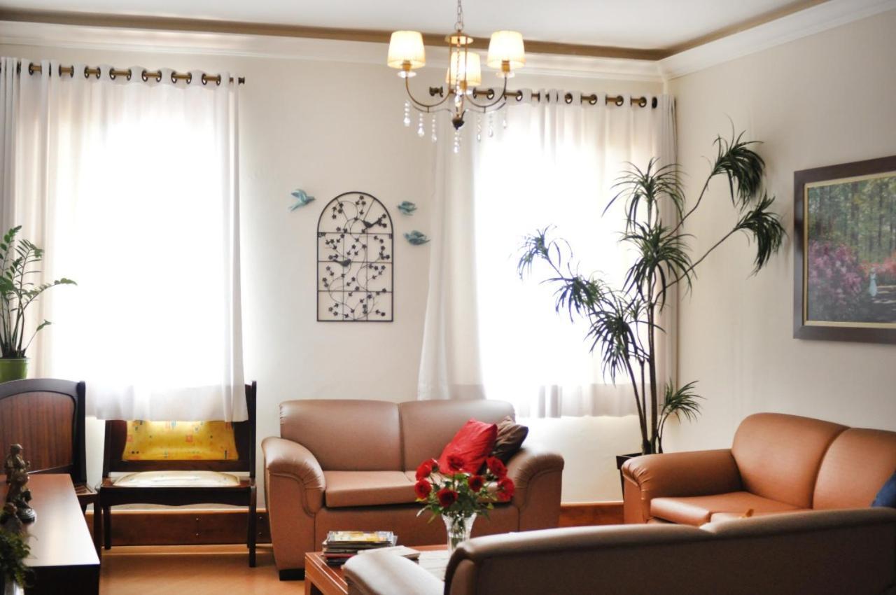 סרה נגרה Hotel Vitoria Marchi מראה חיצוני תמונה