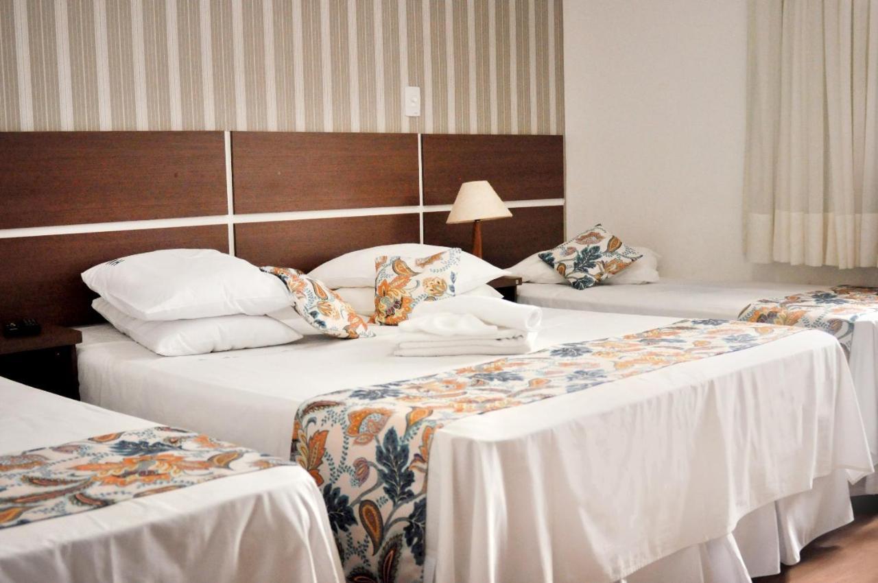 סרה נגרה Hotel Vitoria Marchi מראה חיצוני תמונה