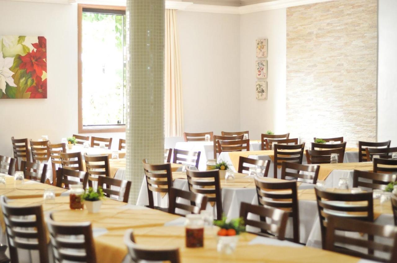 סרה נגרה Hotel Vitoria Marchi מראה חיצוני תמונה